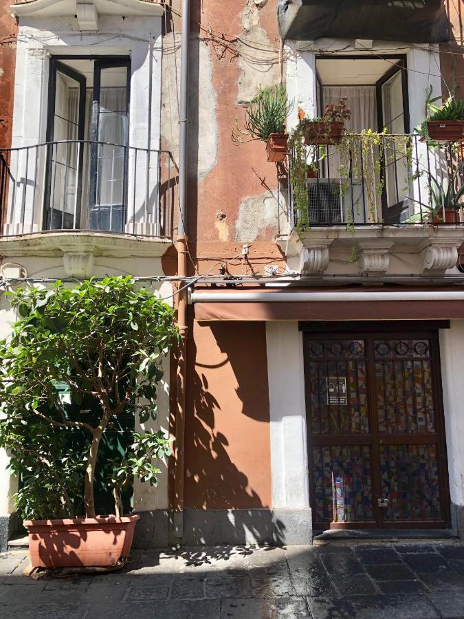 Tre Amici Apartment Catania Exterior foto