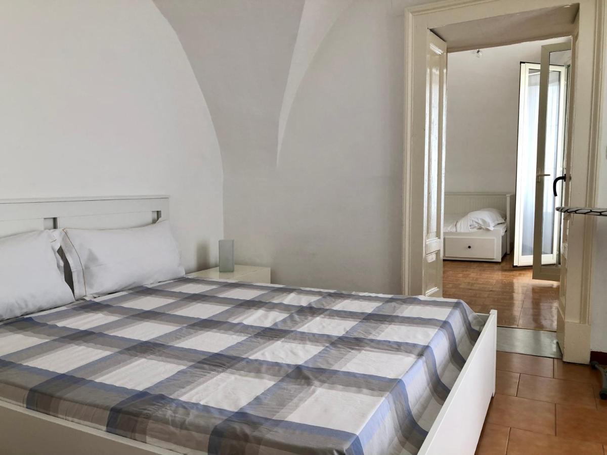 Tre Amici Apartment Catania Exterior foto